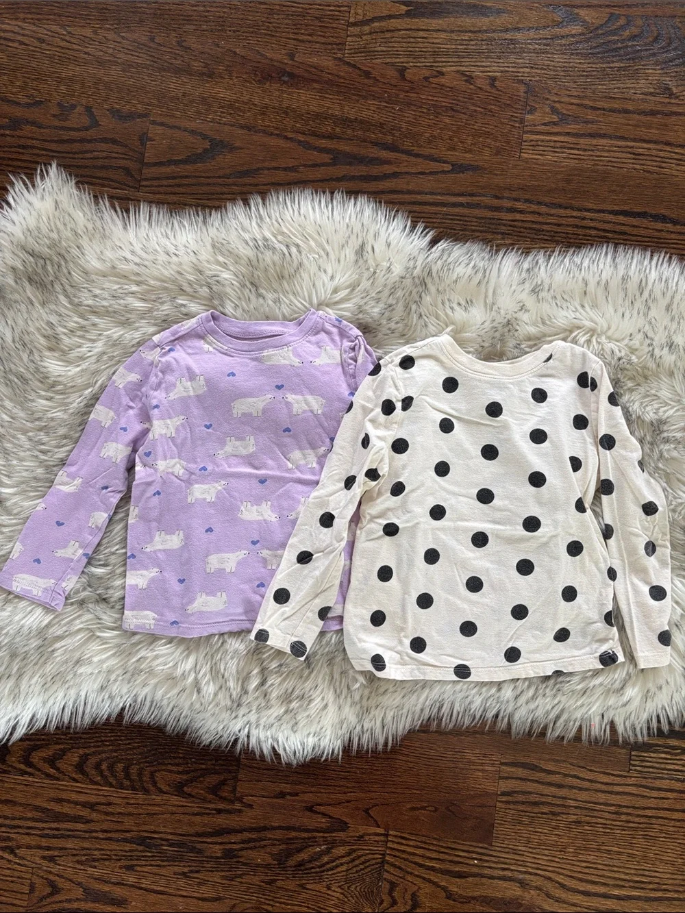 5T Old Navy Toddler Boy 8 Long Shirts Bundle
